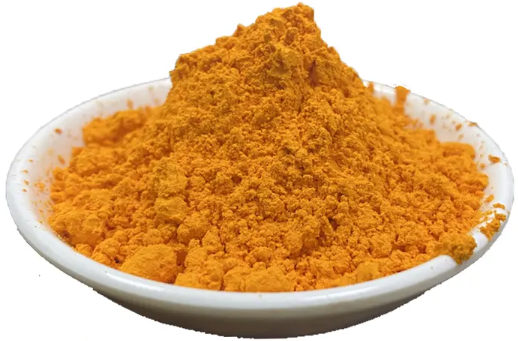 Curcumin extract bulk powder