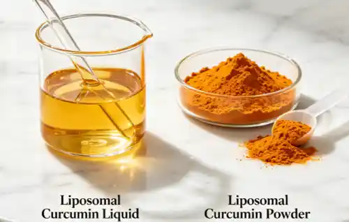 Vai liposomālais kurkumīns ir drošs?